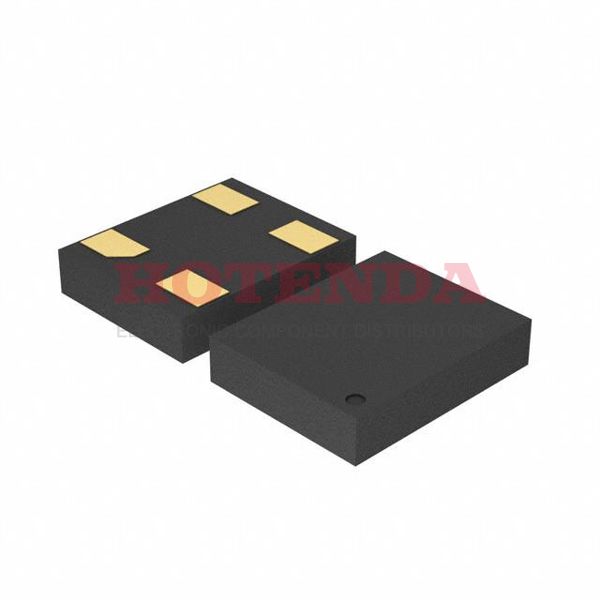 500SEBD-ACH - XTAL OSC PROG XO CMOS 2.5V 20PPM