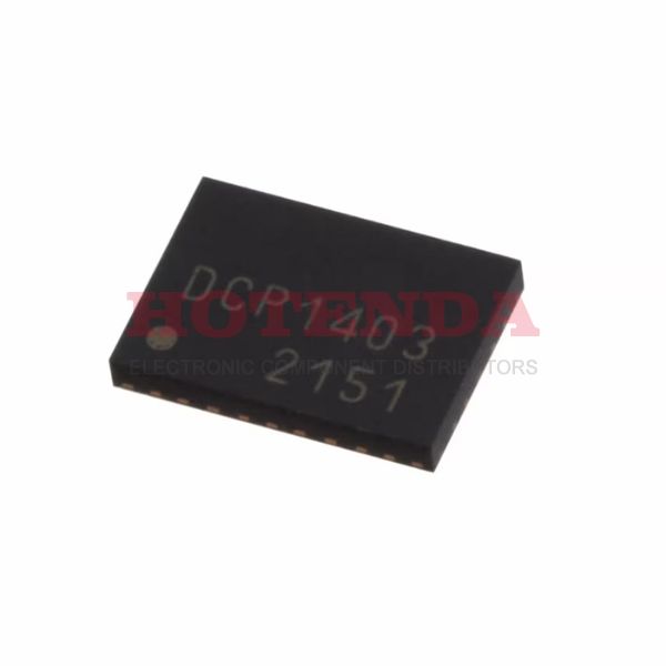 DSC8103AI2T - MEMS OSC PROG BLANK 10MHZ-460MHZ