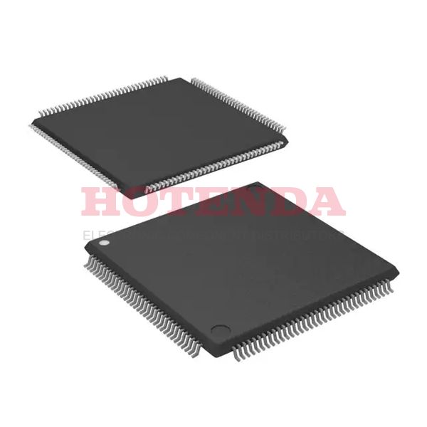 S6E2C2AH0AGV20000 - 2MB 2M x 8 FLASH ARM® Cortex®-M4F 32-Bit Microcontroller FM4 S6E2C2 Series 200MHz 144-LQFP