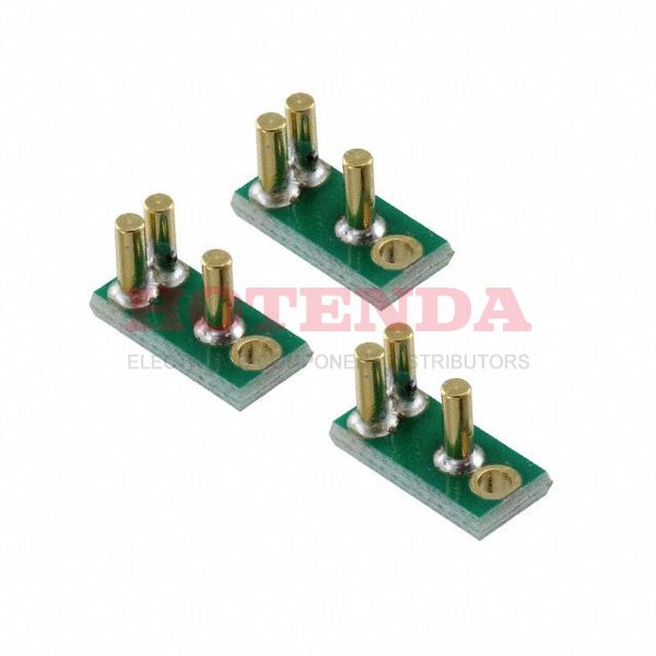 TC2030-CLIP-3PACK - TC2030-CLIP-3PACK datasheet pdf and Accessories product details from Microchip Technology stock available on our website