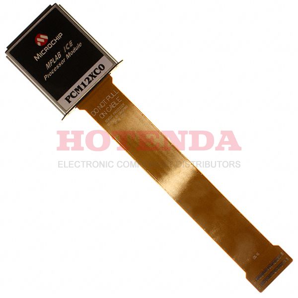 PCM12XC0 - PCM12XC0 datasheet pdf and Accessories product details from Microchip Technology stock available on our website