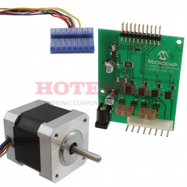DM164130-8 - DM164130-8 datasheet pdf and Accessories product details from Microchip Technology stock available on our website