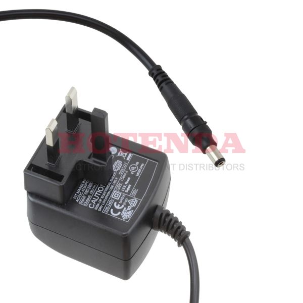 5.50.01.UK UK POWER ADAPTER FOR FLASHER 5/ST7