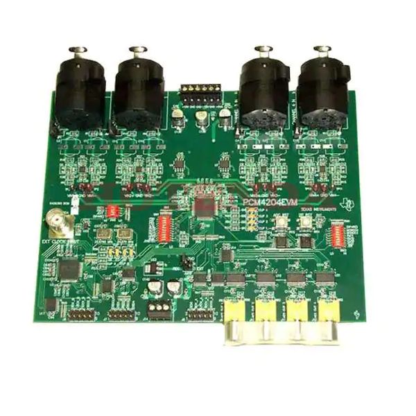 PCM4204EVM