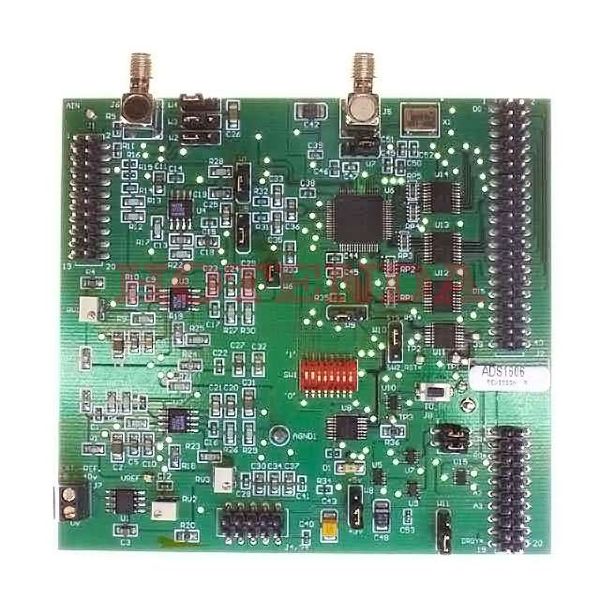 ADS1606EVM - EVALUATION MODULE FOR ADS1606