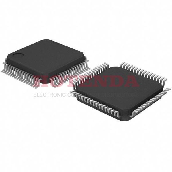 R5F104LDDFB#50 - 48KB 48K x 8 FLASH RL78 16-Bit Microcontroller RL78/G14 Series R5F104 64-LQFP
