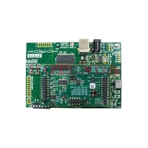 ADS7953EVM - Data Conversion IC Development Tools ADS7953 Eval Mod