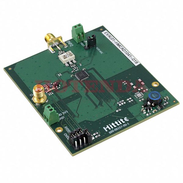 EVAL01-HMCAD1041 - BOARD EVALUATION HMCAD1041-80