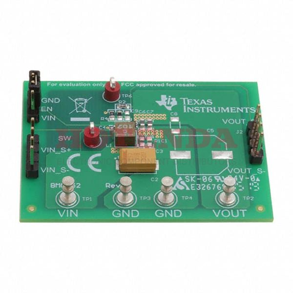 TPS61023EVM-052