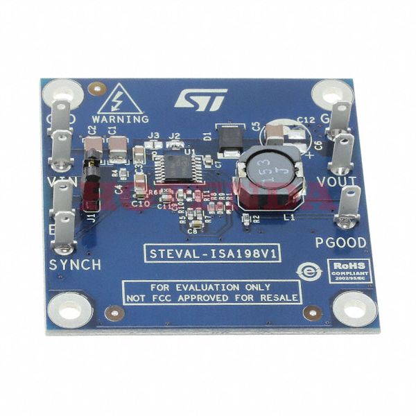 STEVAL-ISA198V1