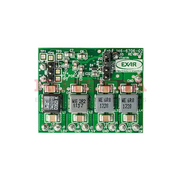 XRP7714EVB-ZYNQ-1