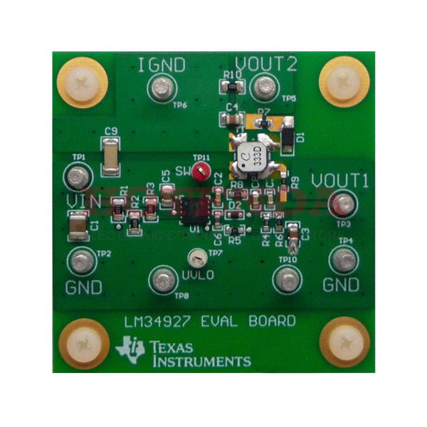 LM34927EVAL/NOPB