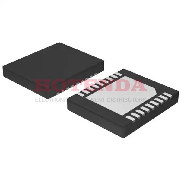 NCP1546MNR2G - 4V DC DC Voltage Regulator 1 Outputs 170kHz Tape &amp; Reel (TR) 1.5A 18-VFDFN Exposed Pad