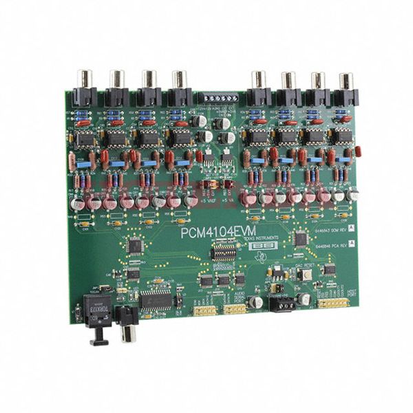 PCM4104EVM