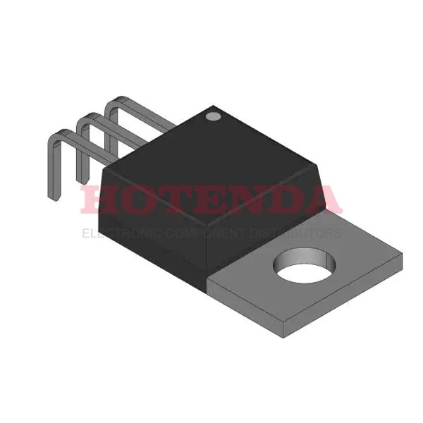 KA7805ETU - Fixed 2.54mm KA7805 PMIC TO-220-3