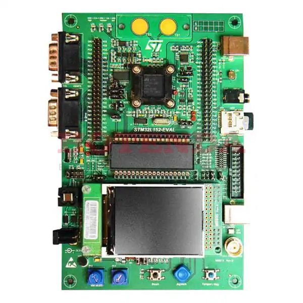 STM32L152-EVAL