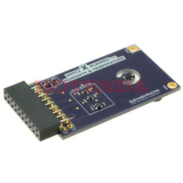 SHTC1 XPLAINED PRO EXTENSION BOARD