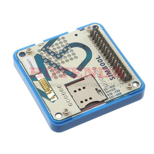 M004 - GSM MODULE SIM800L WITH MIC