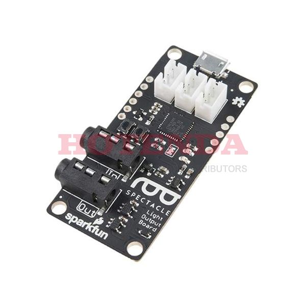 DEV-14052 - SPECTACLE LIGHT BOARD