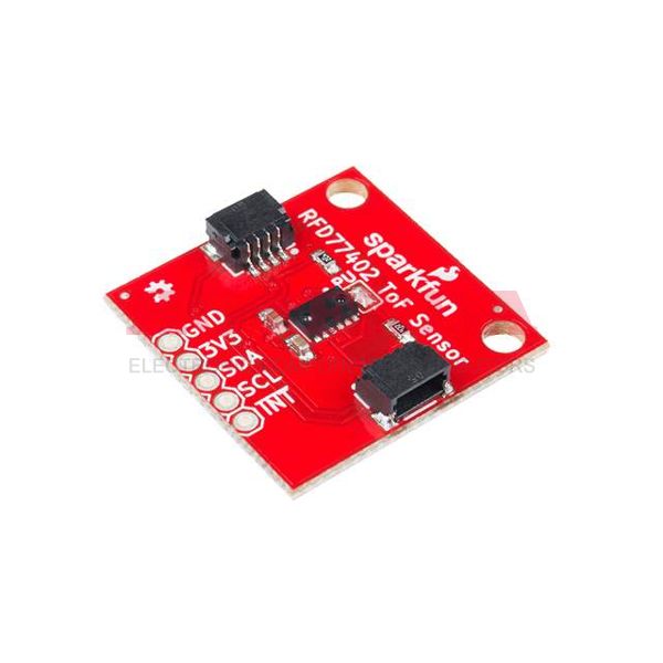 SEN-14539 - SEN-14539 datasheet pdf and Evaluation Boards - Expansion Boards, Daughter Cards product details from SparkFun Electronics stock available on our website