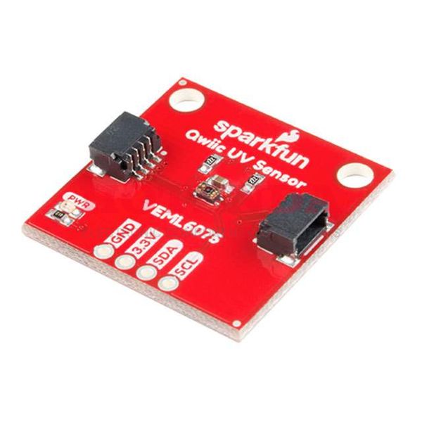 SEN-15089 - SEN-15089 datasheet pdf and Evaluation Boards - Expansion Boards, Daughter Cards product details from SparkFun Electronics stock available on our website