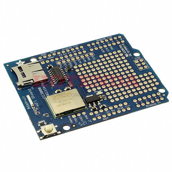 1491 - CC3000 WIFI SHIELD