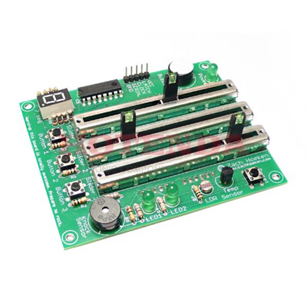 103990021 - DANGER SHIELD COMPLETE KITS