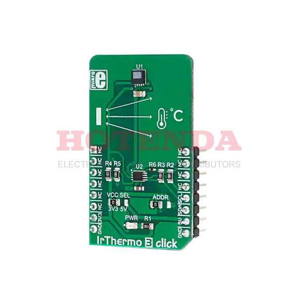MIKROE-3121 - IRTHERMO 3 CLICK