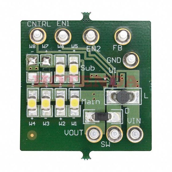 LM3503ITL-25EV/NOPB