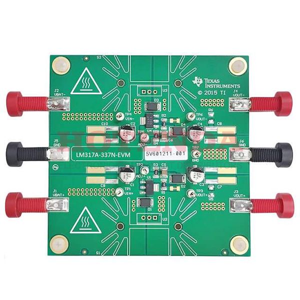 LM317A-337N-EVM