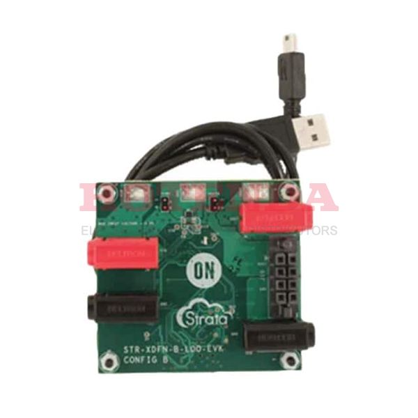 STR-NCP171-EVK - THE STR-NCP171-EVK PROVID