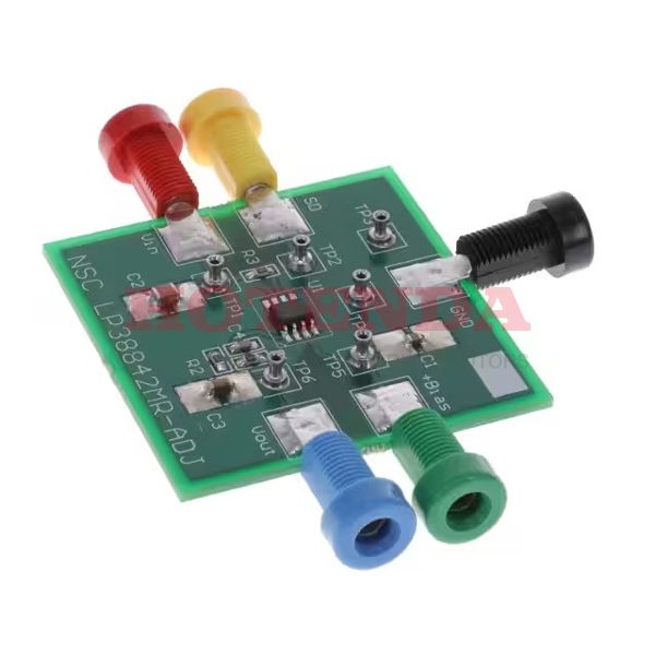 LP38841EVAL - BOARD EVALUATION LP38841