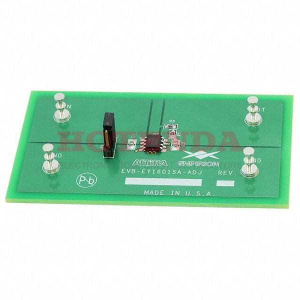 EVB-EY1601SA-ADJ - EVAL BOARD FOR EY1601