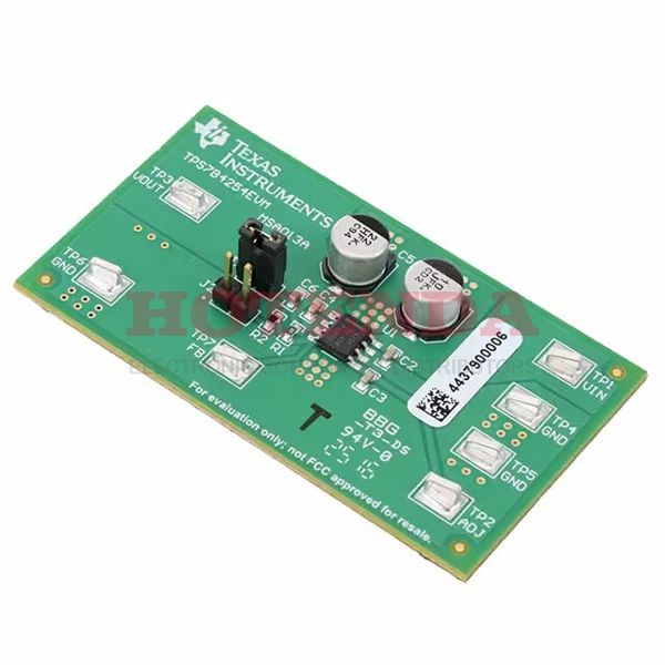 TPS7B4254EVM - EVAL BOARD FOR TPS7B4254-Q1