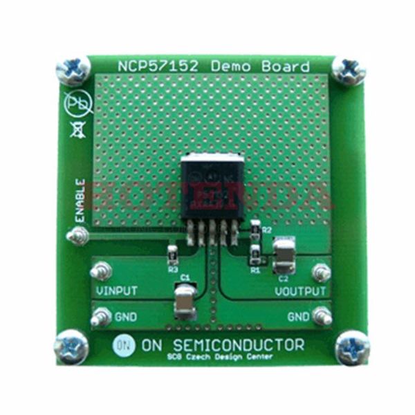 NCP57152DSADGEVB - EVAL BOARD NCP57152DSADG