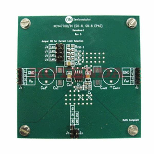 NV47701PDAJGEVB - EVAL BOARD NV47701PDAJG