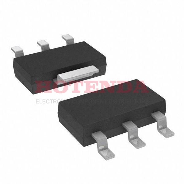 IRU1117-25CY - Fixed IRU1117-25CY PMIC TO-261-4, TO-261AA