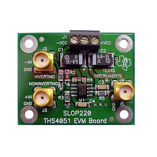 THS4051EVM