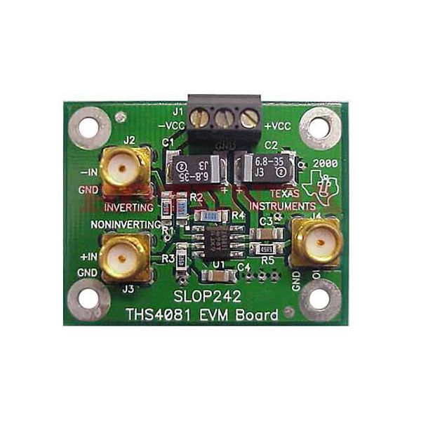 THS4081EVM