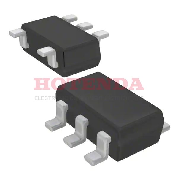 AD8541ART-R2 - 4pA 45 dB Instrumentational OP Amps 2.7V~5.5V 5 Pins SC-74A, SOT-753