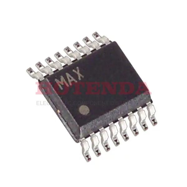 MAX31760AEE+ - 3.89mm mm Motor Drivers 16 3.3V V 4.9mm mm
