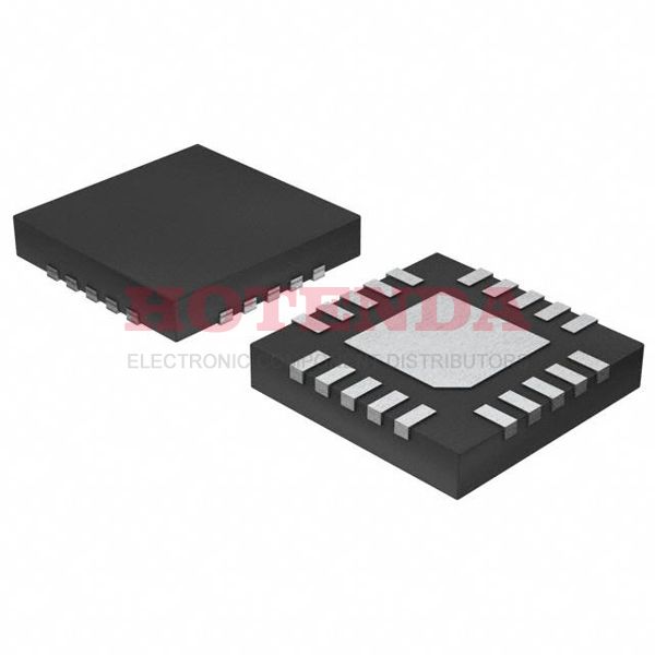 MAX6793TPMD2+T - 14V20 Terminals 20-Pin MAX6793 Voltage supervisor2 Channels