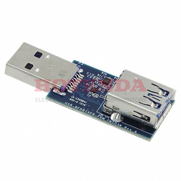 USB-REDRIVER-EVM