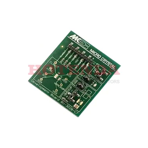 RV-3028-C7-EVALUATION-BOARD