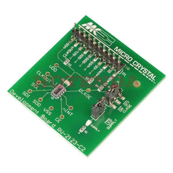 RV-2123-C2-EVALUATION-BOARD