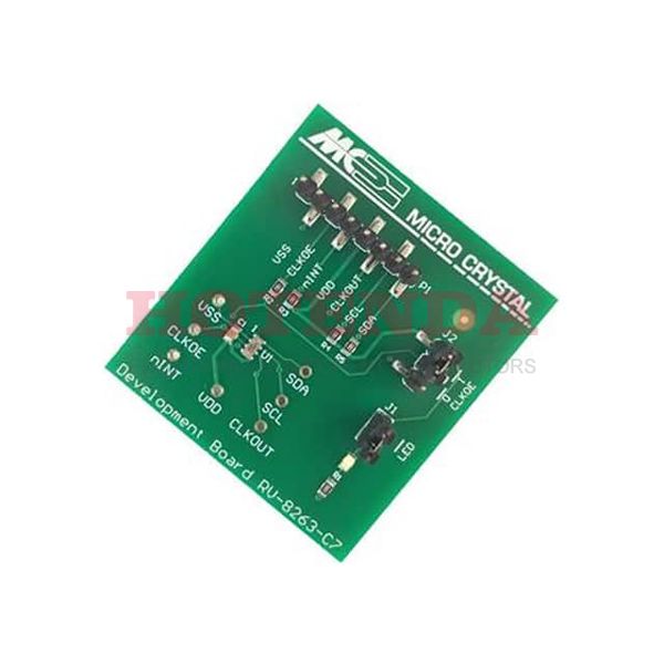 RV-8263-C7-EVALUATION-BOARD