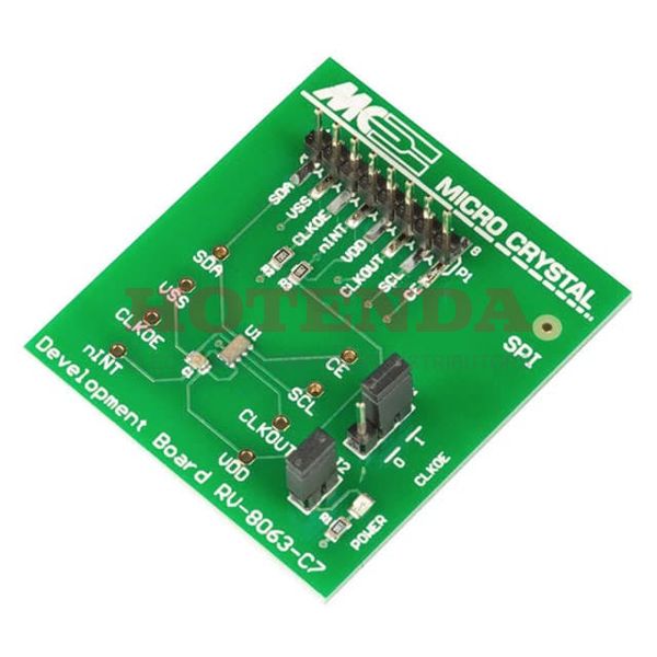 RV-8063-C7-EVALUATION-BOARD