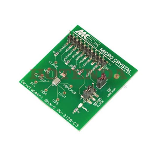 RV-3129-C3-EVALUATION-BOARD-OPTION-B