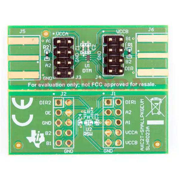 AXC2T-SMALLPKGEVM