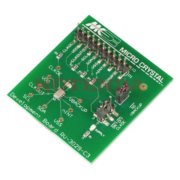 RV-3029-C3-EVALUATION-BOARD-OPTION-B